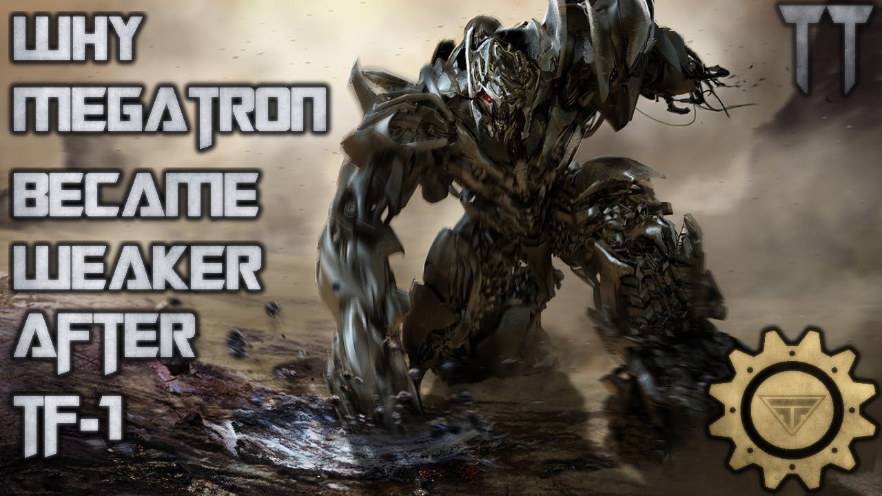 Why is Megatron so weak in Michael Bay's movies? - Quora