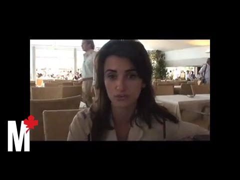 Cannes 2006: Pénelope's physicality