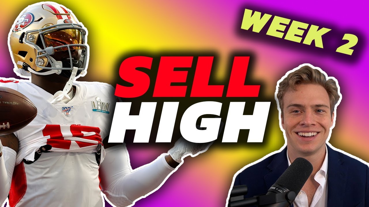 5 Players To Sell Before Its Too Late | 2021 Fantasy Football - YouTube