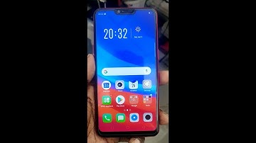 Oppo A5 CPH1809  Pattern Lock & Frp Done With Ufi