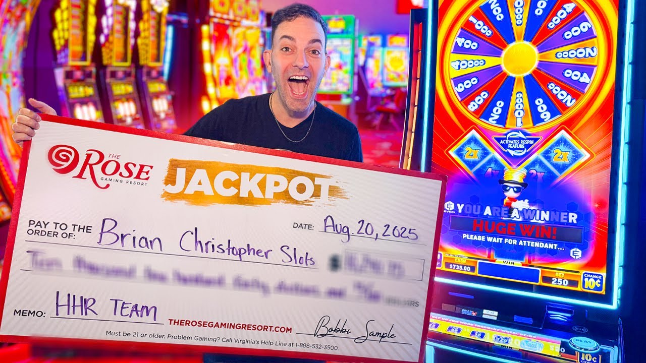 HOW WAS THAT JACKPOT POSSIBLE?! My Math Failed Me... - YouTube