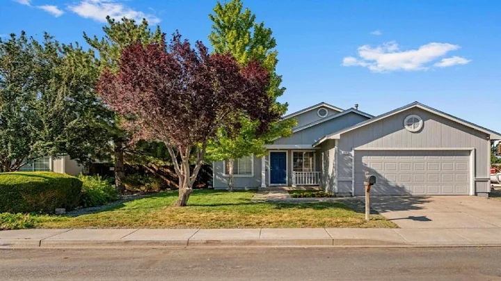8605 Red Baron, Reno, NV Presented by Karen Greath...