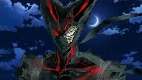 Saitama and Flashy flash meet Garou | opm fan animation | flipaclip.