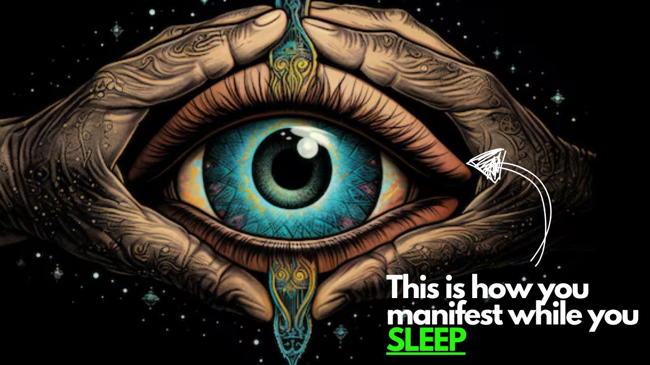 The Secret to Manifesting While You Sleep: Reprogram Your Subconscious ...