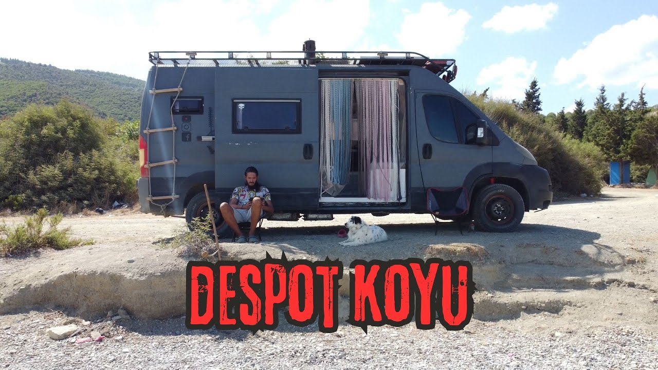 КАРАВАННАЯ ЖИЗНЬ #170 ТРАНСПОРТ ДО ЭТОЙ ЗАЛИВКИ ПОЛЬЗУЕТ НЕ КАЖДЫЙ | ДЕСПОТ ТЕМНЫЙ |