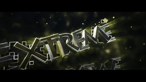 Intro 3D - For Extreme (Dual VulcannerDesigner) #27