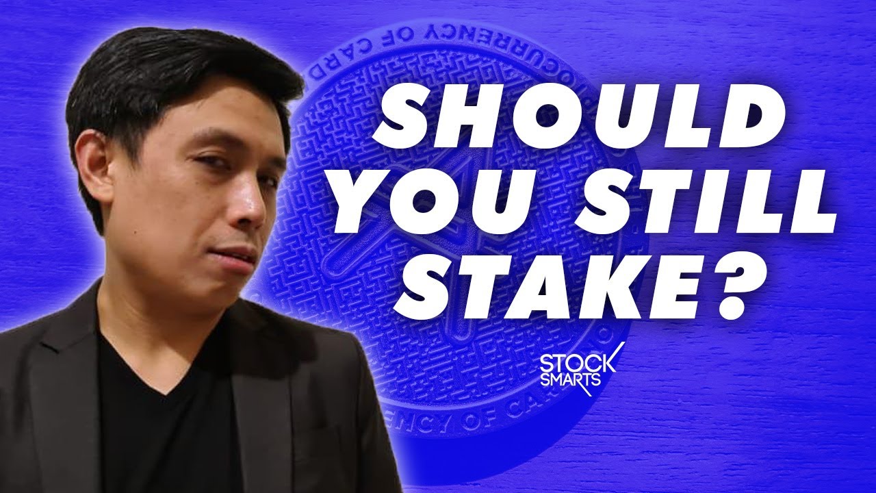 THE BEST WAY TO STAKE YOUR CRYPTO?