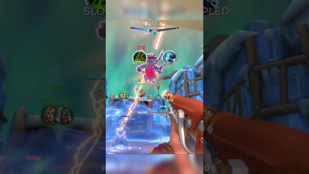 Tyra the Tank Slayer 