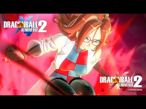 Dragon Ball Xenoverse 2 - Ultra Pack 2 - PS4/Xbox1/Switch/PC