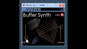 Buffer Synth by ndc plugs