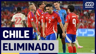 Thumbnail for Copa América | Chile eliminado de la Copa América tras empatar con Canadá