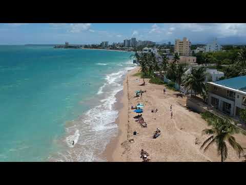 Playa Ocean Park, San Juan