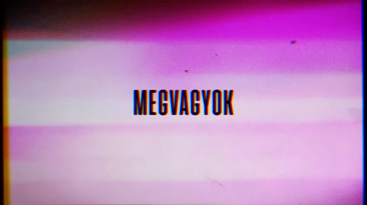 hiperkarma - megvagyok (official audio)