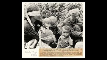 Tội ác chiến tranh HÀN QUỐC & VIỆT NAM ( AI music )