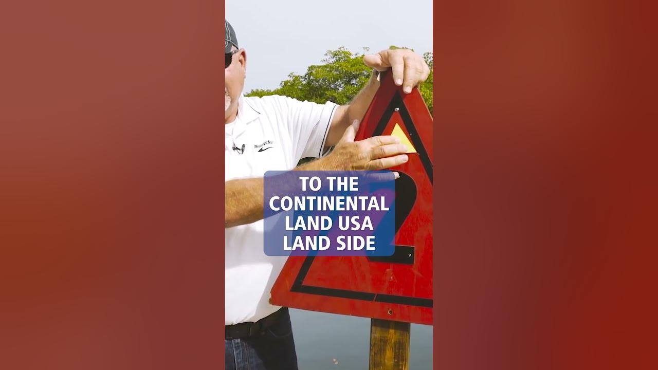 Understanding Markers Boating Tips YouTube