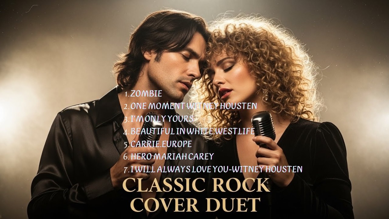 The Duet That Hits Harder Than the Original | 90s Rock Ballads