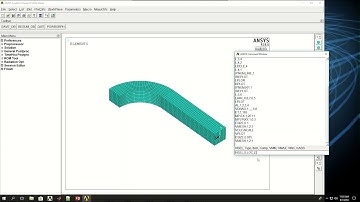 Intro to FEM - Week04-A22 Solid Model Example 02