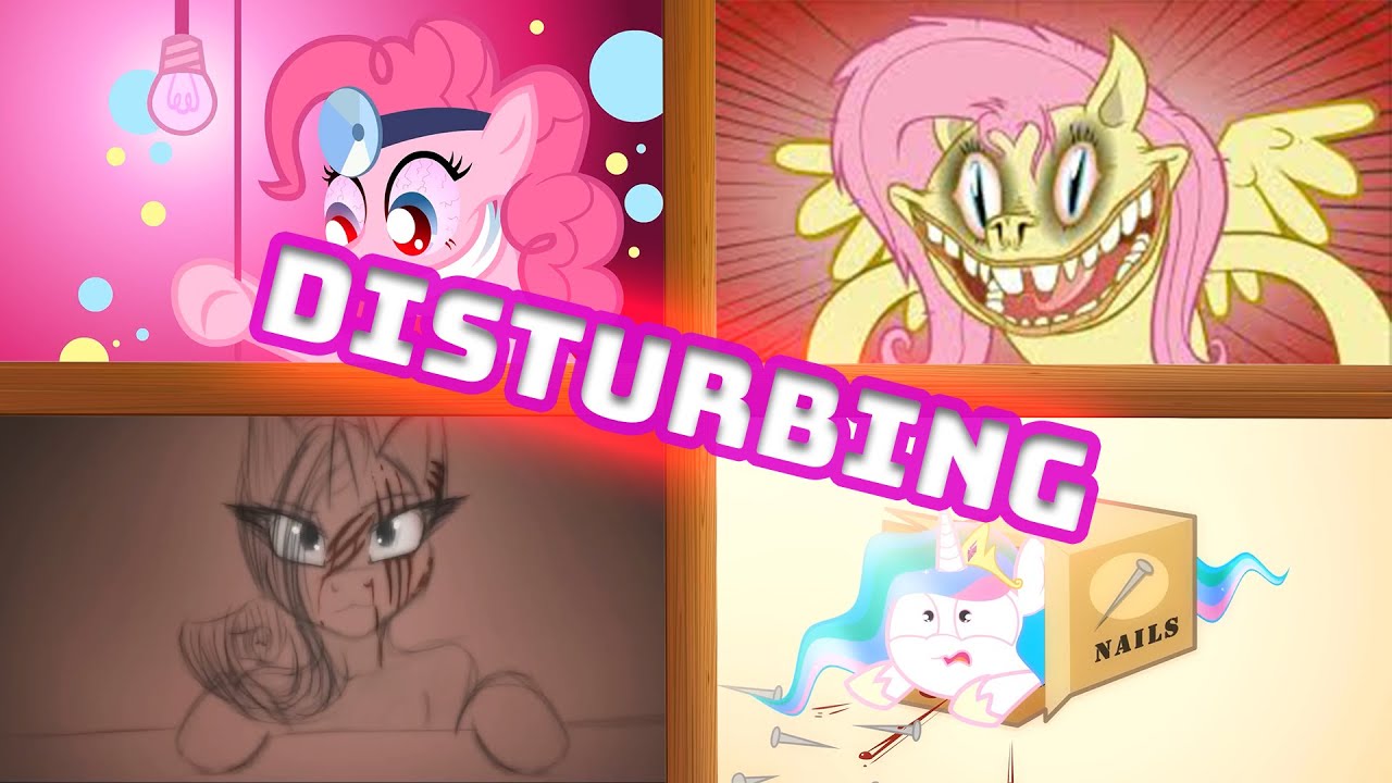 Mlp content on youtube is... - YouTube