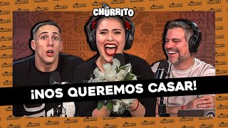 #UNCHURRITO | ¿AUDIO DE MIRTHA LEGRAND? + SE CASA UNO NOS CASAMOS TODOS!!!