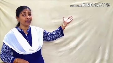 Std 5 English Unit 2 Class 04 White Board HI