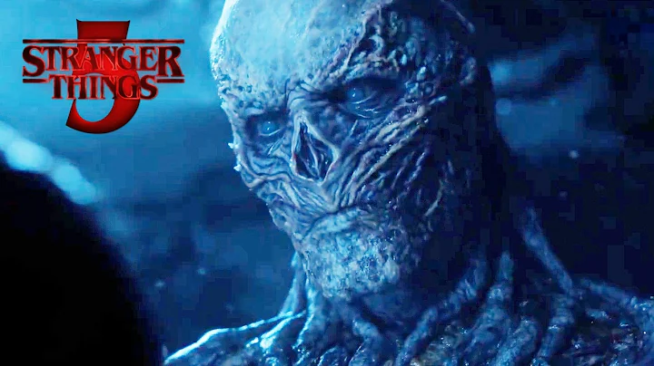 Stranger Things Season 5 Episode 1 First 5 Minutes: WTF Did He Just Do?!