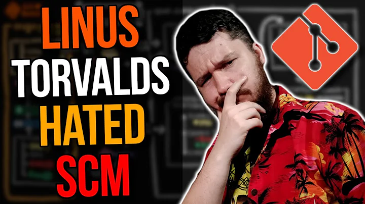 Linus Torvalds Didn't Plan To Make Git