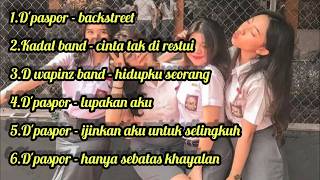 D'paspor full album D'SyLvester DLL,Nostalgia D'wapinz pindah ke lain hati
