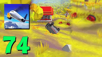 Crash Delivery - Gameplay Walkthrough Part 74 Android, IOS