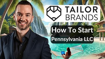 How To Start An LLC In Pennsylvania In 5 Minutes (Step By Step)