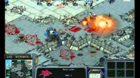 Flash vs Jaedong MSL 2011 Group D - english commentary part 2/2