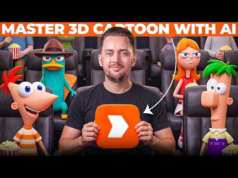 How to Make An Animated Educational Video using AI (Beginner Tutorial)