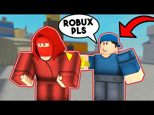 Giving Fans Robux If They Beat Me In A 1v1 On Arsenal Roblox - op invisibility void trolling w tanqr roblox booga booga youtube