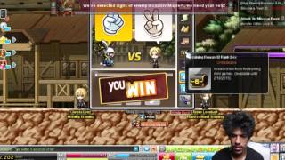 Attack on Titan X Maplestory: Full Event Gameplay