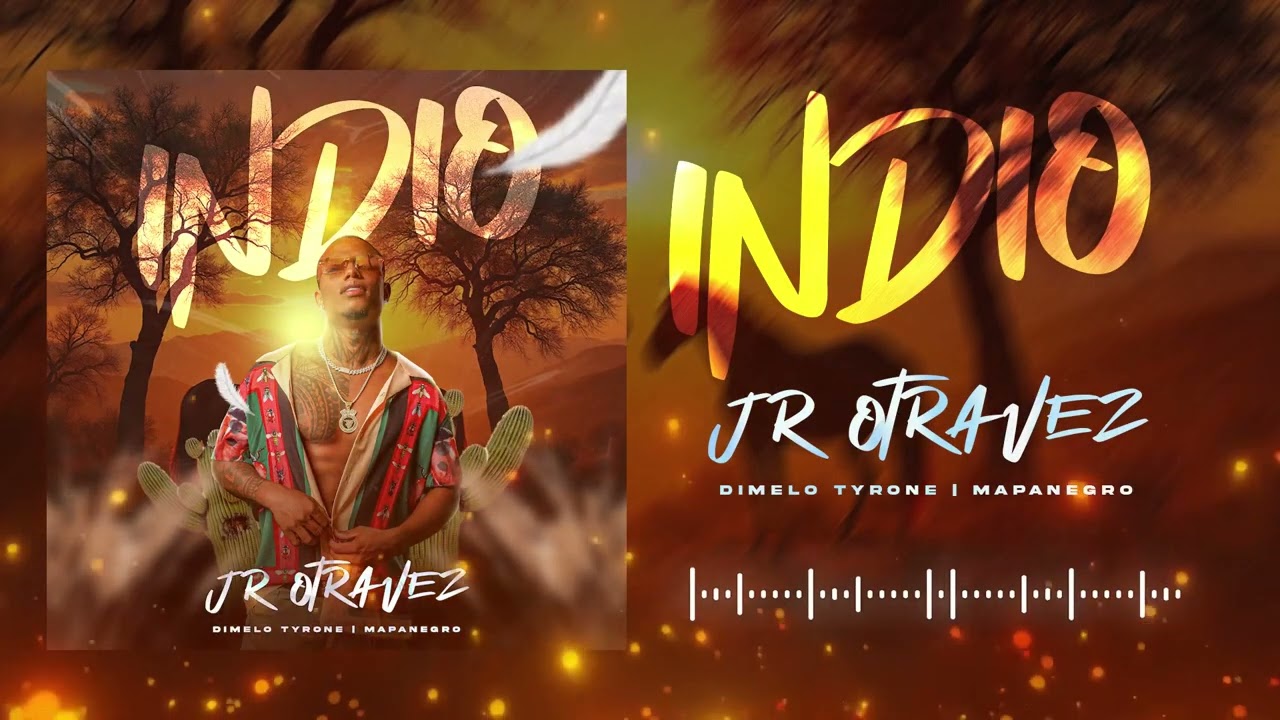 Jr Otravez - Indio (Audio Oficial)