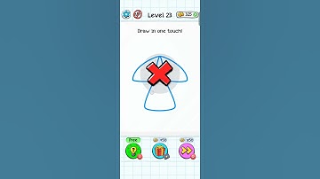 "Braindom Level 23 Answer ✅ | Fastest Walkthrough & Solution  #braindom #games #walkthrough #gamepla