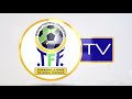 Wachezaji wa Timu ya Taifa ya Vijana U15 wakiwa kwenye mazoezi Uwanja wa Karume