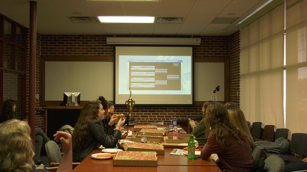 Gettysburg College Women's Basketball NCAA D3 Selection Announcement
