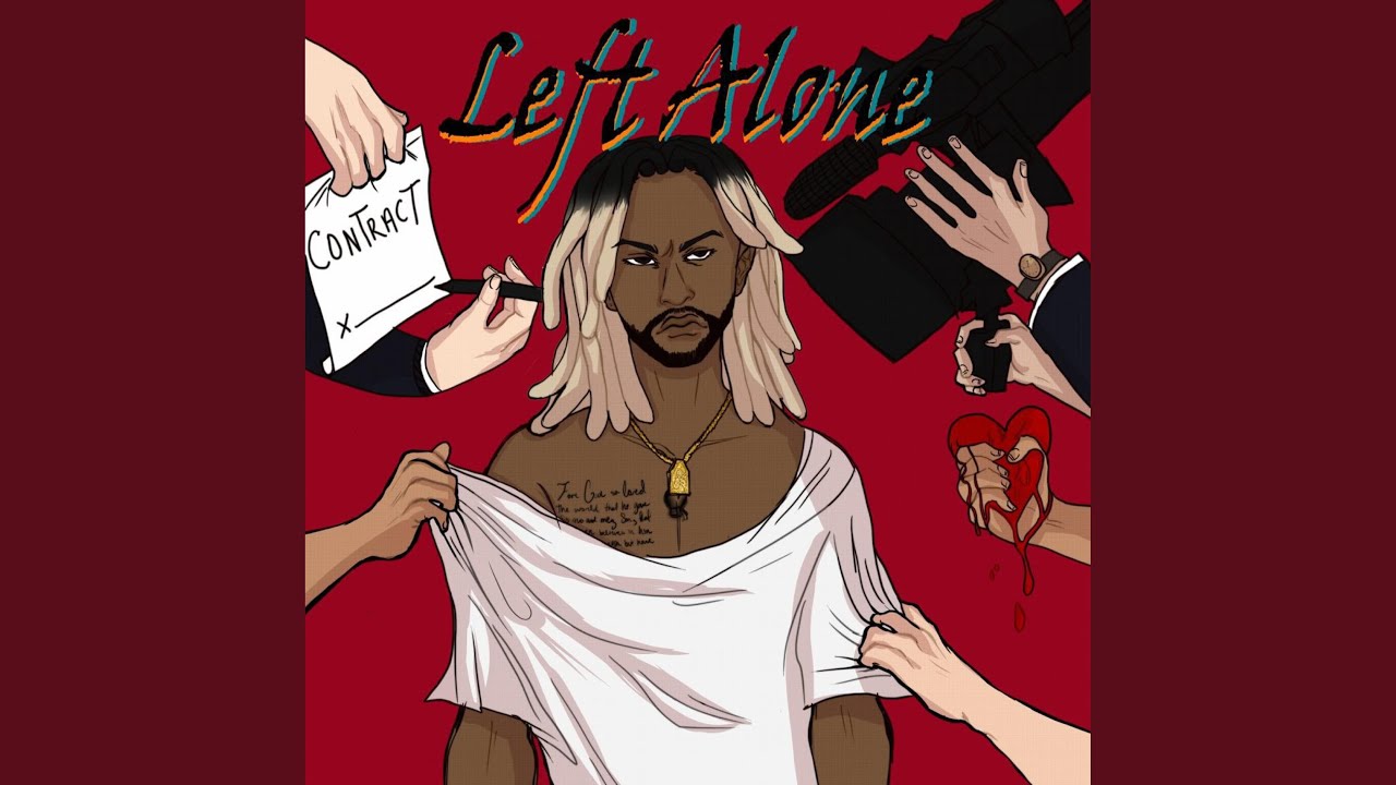Left Alone YouTube
