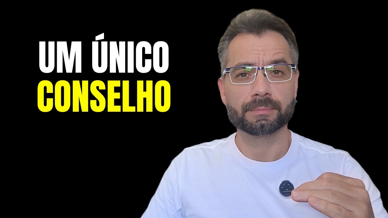 Essa única mudança pode mudar absolutamente tudo!