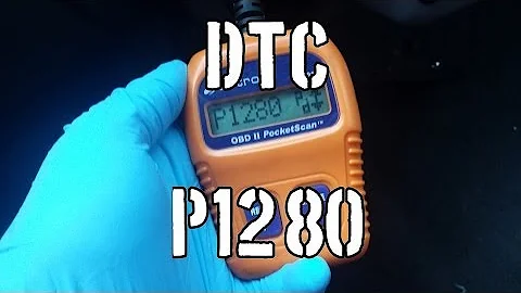7.3L Powerstroke - DTC P1280