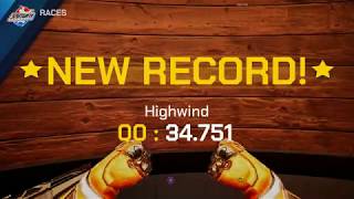 Splitgate Race - Highwind - 34.751