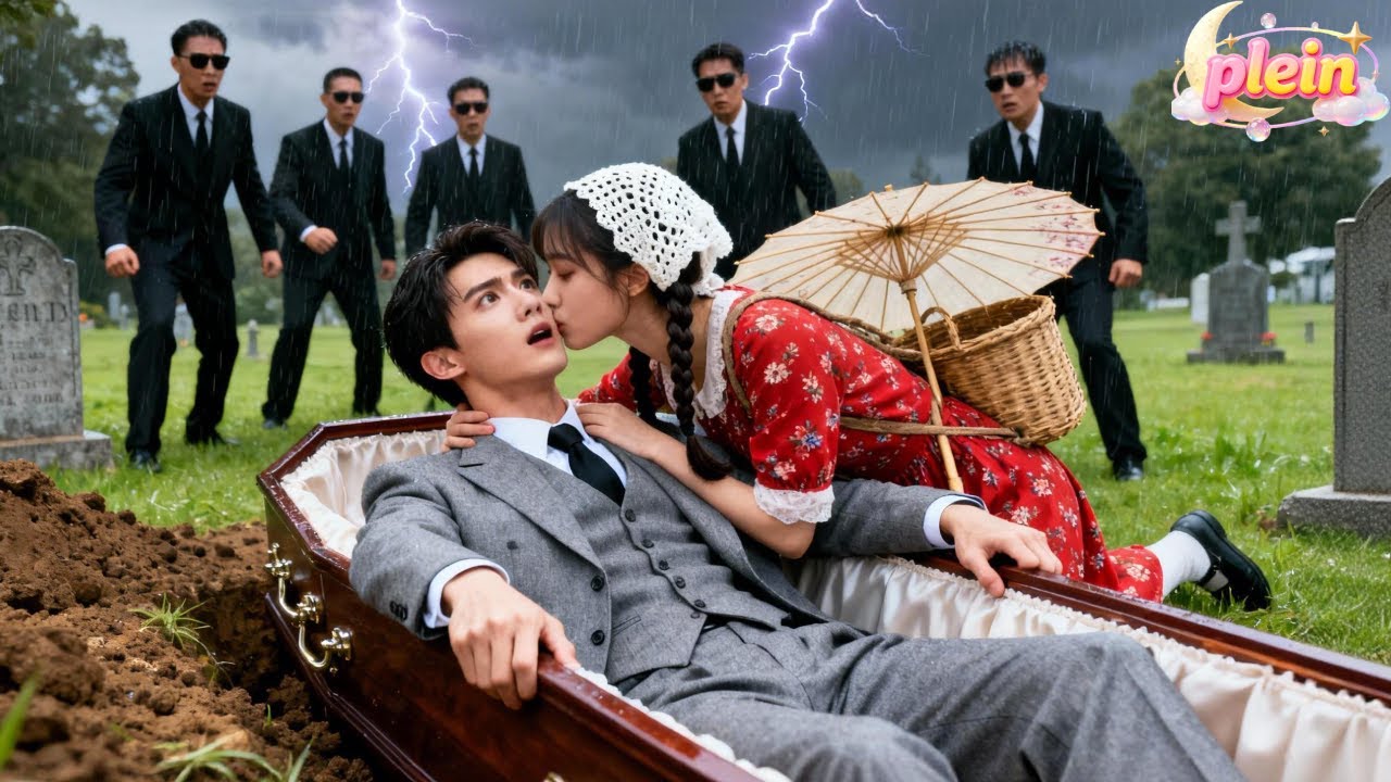 Les médecins annoncent la mort du PDG,mais 1 fille du village le mord:il guérit!L’amour commence!