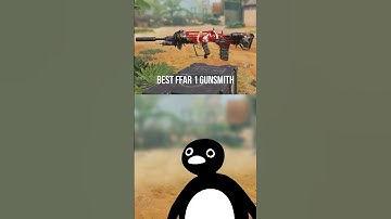 Best FFAR 1 Gunsmith in Season 7 COD Mobile: No Recoil High Damage #shorts #codm #callofdutymobile