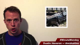 Minute Monday August 5, 2013