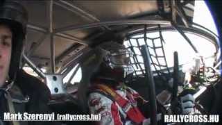 550 Hp C4 Exclusive Ride With Jussi Pinomaki Rallycross Champion