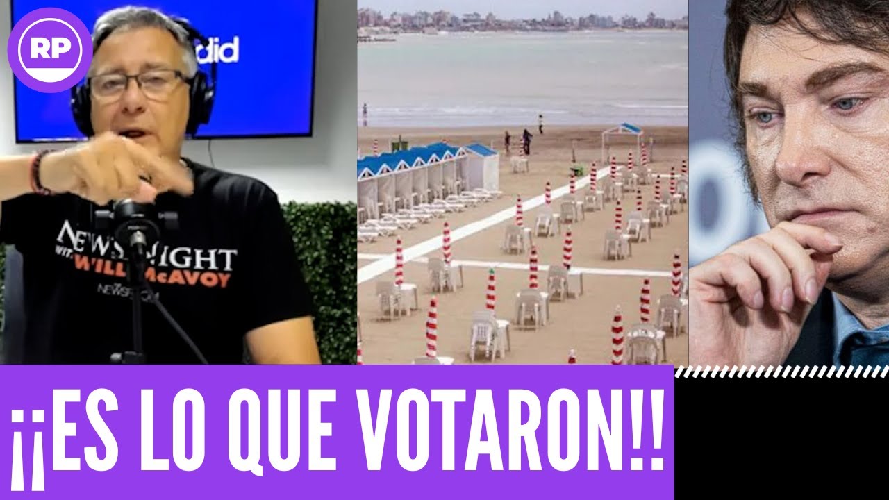 GRAÑA SIN VUELTAS: “ LA TEMPORADA EN LA COSTA ES LA PEOR EN DÉCADAS Y EL CONSUMO NO PARA DE CAER ”