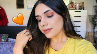 EVERYDAY AUTUMN/FALL MAKEUP TUTORIAL | MAUMINA