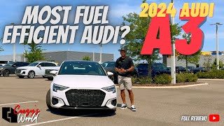 2024 Audi A3 [TOP 5 THINGS TO KNOW]