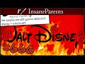 r/InsaneParents - DISNEY = SATANIC