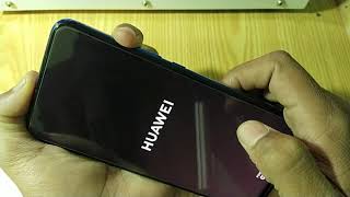 Huawei Y9 Prime 2019 (STK-L21) Hard Reset & Pattern Unlock _Done